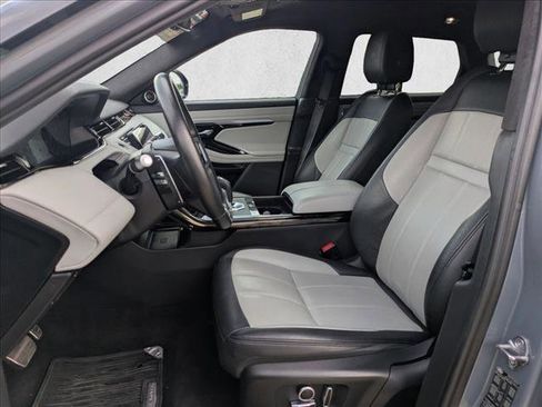 Certified 2022 Land Rover Range Rover Evoque R-Dynamic SE image 17