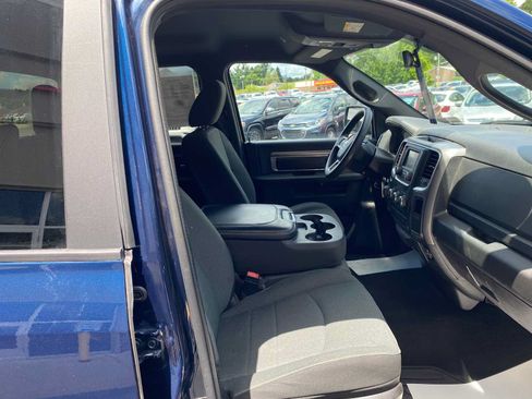 Used 2022 RAM 1500 Warlock w/ Warlock Decor Package AWD/4WD image 27