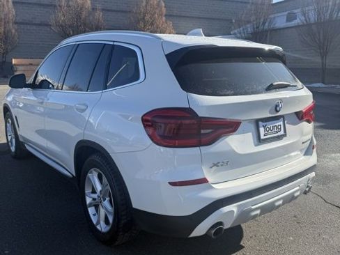 Used 2020 BMW X3 xDrive30i image 4