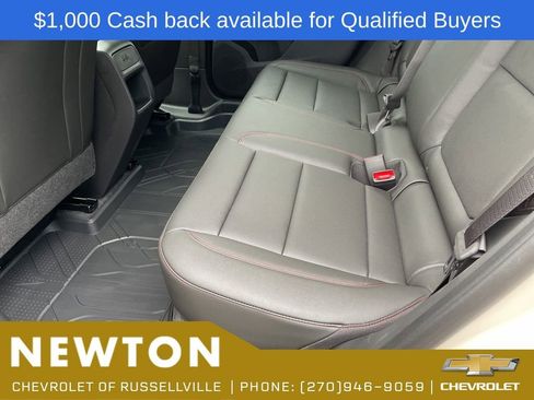 New 2026 Chevrolet Trax RS w/ Driver Confidence Package FWD image 40