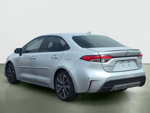 Used 2021 Toyota Corolla SE w/ Carpet Mat Package (TMS) FWD image 7