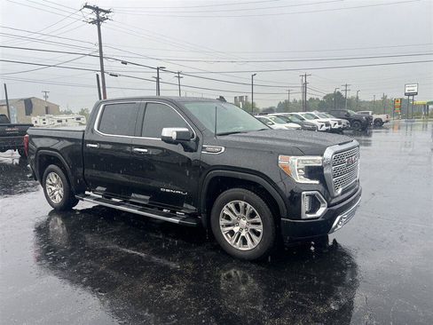 Used 2022 GMC Sierra 1500 Denali AWD/4WD image 2
