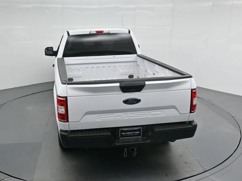Certified 2018 Ford F150 XL w/ Equipment Group 101A Mid RWD image 37