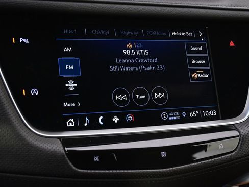 Used 2021 Cadillac XT5 Premium Luxury image 28