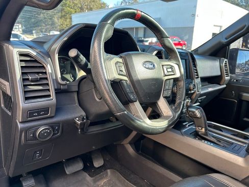 Used 2018 Ford F150 Raptor w/ Equipment Group 802A Luxury image 10