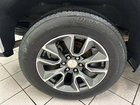 Certified 2023 Chevrolet Silverado 1500 LT w/ All Star Edition Plus AWD/4WD image 16