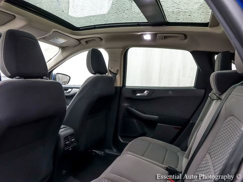 Certified 2020 Ford Escape SE FWD image 14