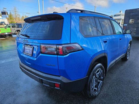 New 2026 Jeep Cherokee Limited AWD/4WD image 5