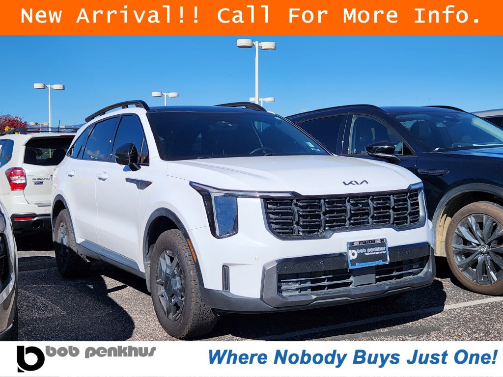 Used 2025 Kia Sorento SX Prestige AWD/4WD image 1