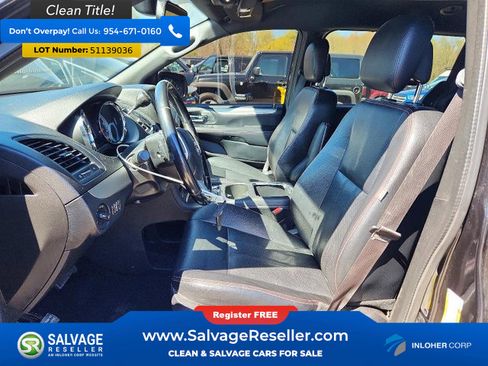 Used 2019 Dodge Grand Caravan GT FWD image 9