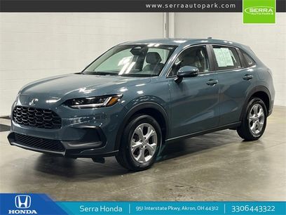 Certified 2024 Honda HR-V LX