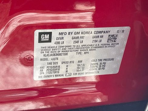 Used 2019 Buick Encore Preferred image 29