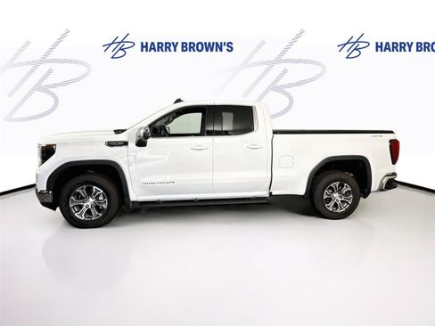 New 2026 GMC Sierra 1500 SLE w/ Preferred Package AWD/4WD image 27