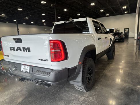 Used 2026 RAM 1500 RHO AWD/4WD image 4