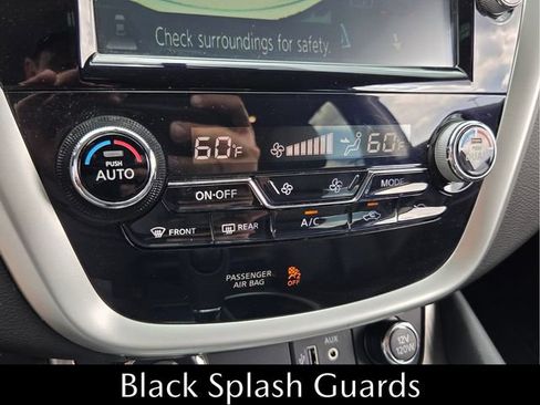 Used 2018 Nissan Murano SL w/ Midnight Edition Package AWD/4WD image 26