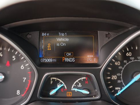 Used 2018 Ford Escape SEL FWD image 30
