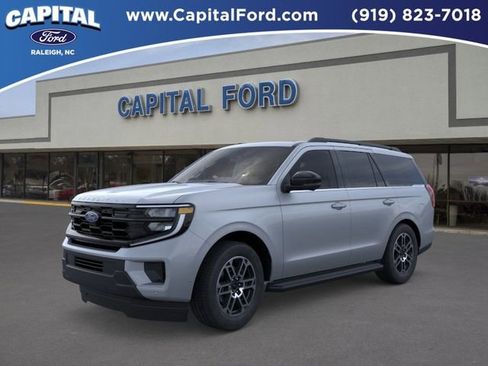 New 2026 Ford Expedition Active AWD/4WD image 1