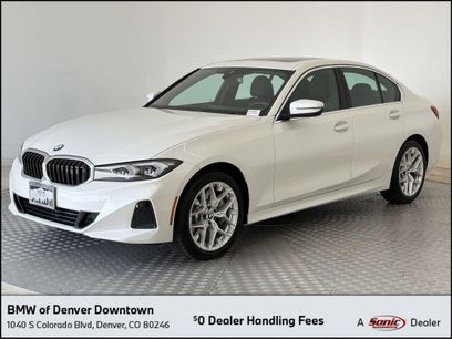 Used 2025 BMW 330i xDrive Sedan w/ Convenience Package