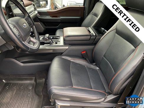 Certified 2023 Ford F150 Lariat image 13