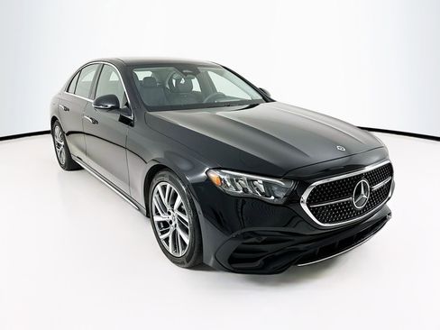 Used 2025 Mercedes-Benz E 350 Sedan image 1