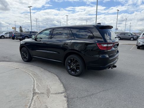 Used 2021 Dodge Durango GT AWD/4WD image 3