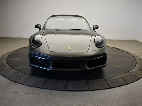 Certified 2022 Porsche 911 Turbo S AWD/4WD image 11