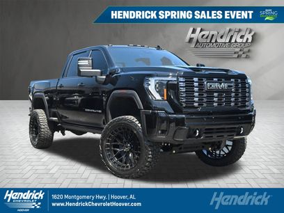 Used 2025 GMC Sierra 2500 Denali Ultimate w/ Max Trailering Package