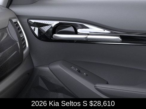 New 2026 Kia Seltos S AWD/4WD image 26