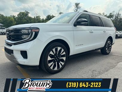 Used 2026 Ford Expedition Max Platinum w/ Driver's Package