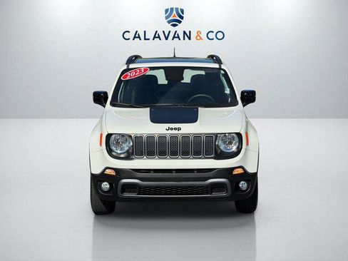 Certified 2023 Jeep Renegade Latitude w/ Sun/Sound Group AWD/4WD image 4