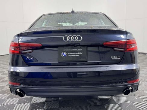 Used 2017 Audi A4 2.0T Premium Plus w/ Premium Plus Package AWD/4WD image 9