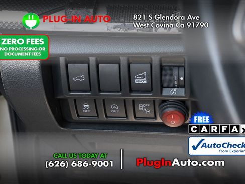 Used 2019 Subaru Forester Sport w/ Popular Package #2 AWD/4WD image 29