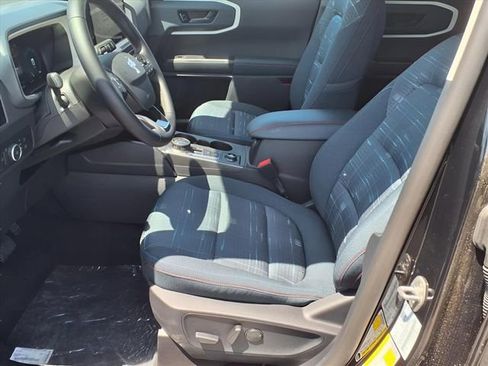 New 2025 Ford Bronco Sport Heritage w/ Convenience Package image 13