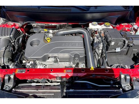 Used 2024 Chevrolet Equinox Premier image 12