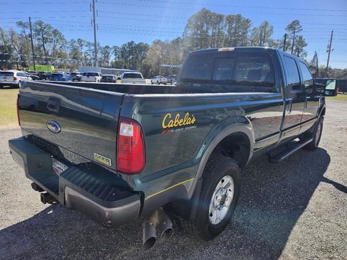Used 2010 Ford F350 Cabela's image 5