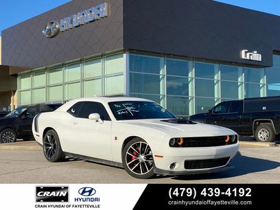 Used 2018 Dodge Challenger R/T Scat Pack
