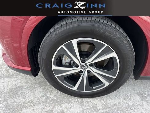 Certified 2025 Lexus RX 350h AWD/4WD image 10