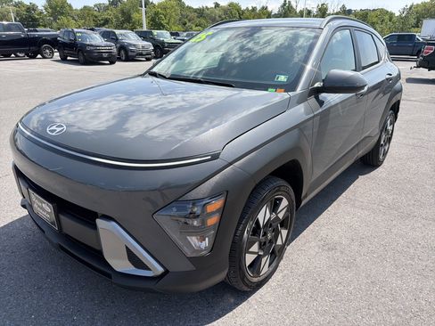 Used 2025 Hyundai Kona SEL AWD/4WD image 8