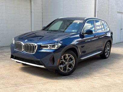 Certified 2024 BMW X3 xDrive30i