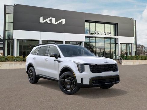 New 2026 Kia Sorento SX Prestige AWD/4WD image 9
