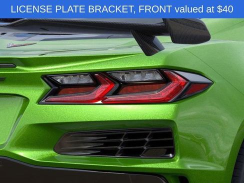 New 2026 Chevrolet Corvette Z06 w/ Stealth Interior Trim Package image 13