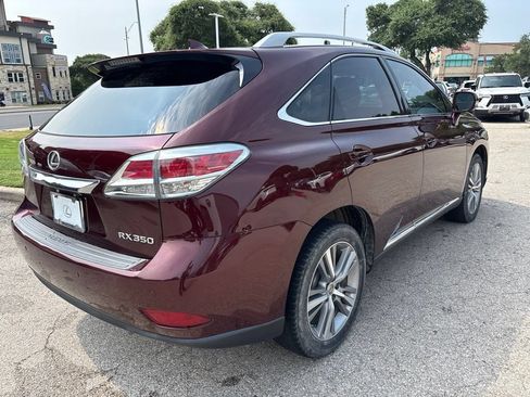 Used 2015 Lexus RX 350 FWD image 5