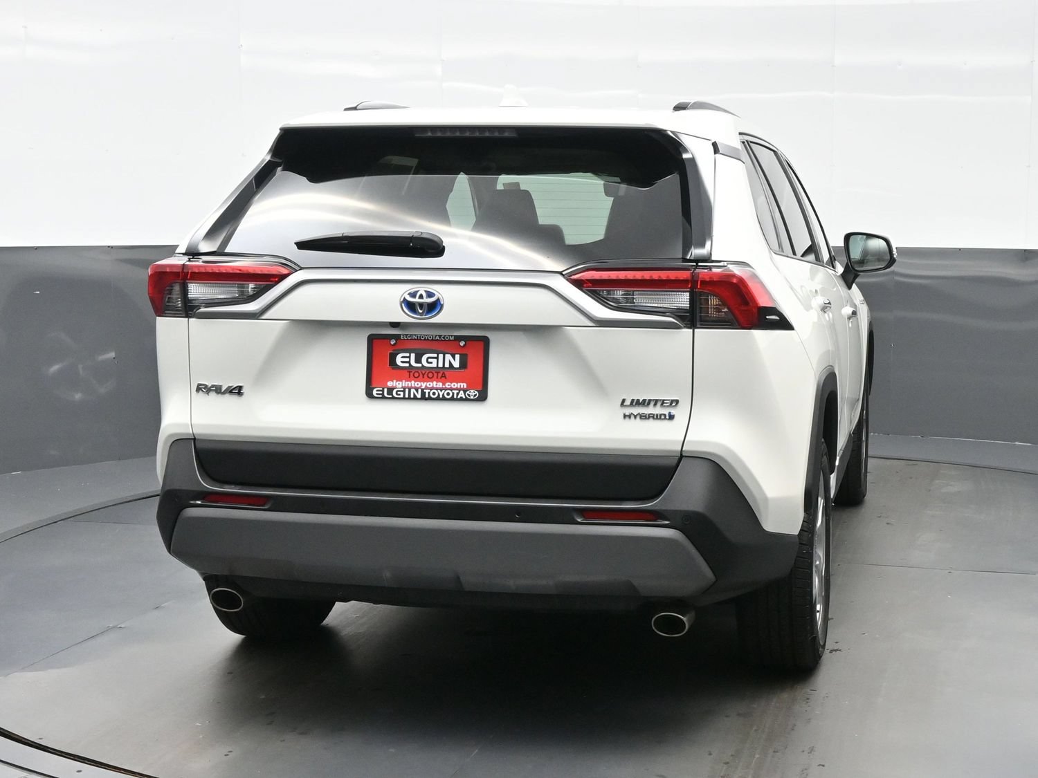 Used 2021 Toyota RAV4 Limited AWD/4WD image 5
