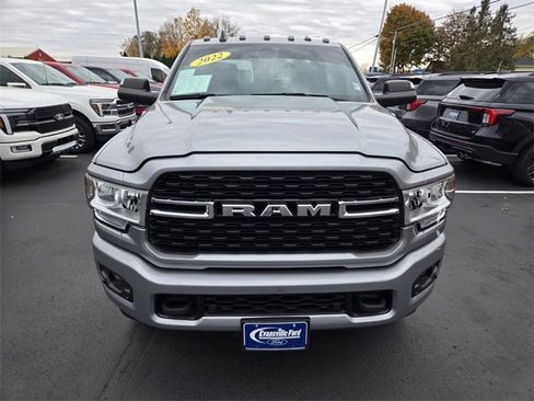 Used 2022 RAM 2500 Big Horn w/ Level A Equipment Group image 2