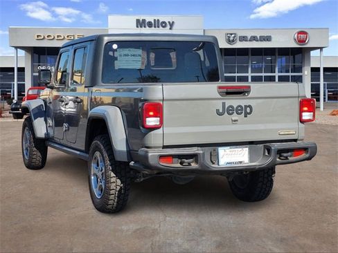 Used 2021 Jeep Gladiator Sport image 4