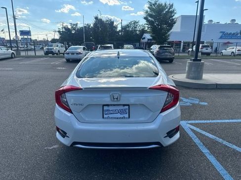 Used 2020 Honda Civic EX image 7