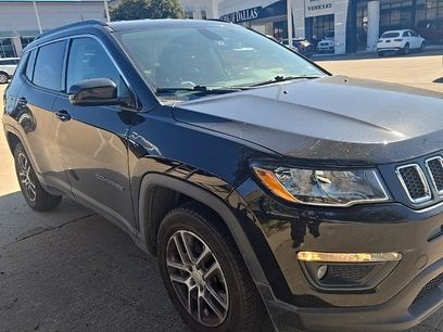 Used 2018 Jeep Compass Latitude w/ Popular Equipment Group