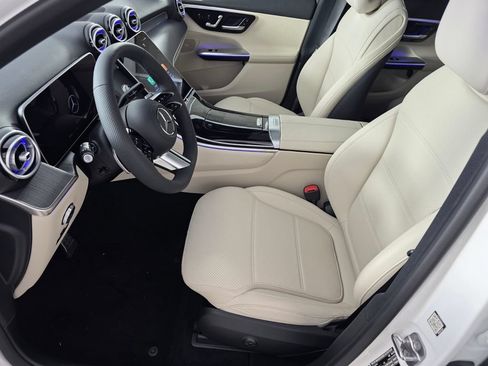 New 2027 Mercedes-Benz GLC 300 4MATIC image 6