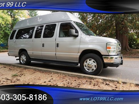 Used 2012 Ford E-350 and Econoline 350 XLT image 7