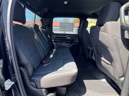 New 2026 RAM 1500 Big Horn AWD/4WD image 16